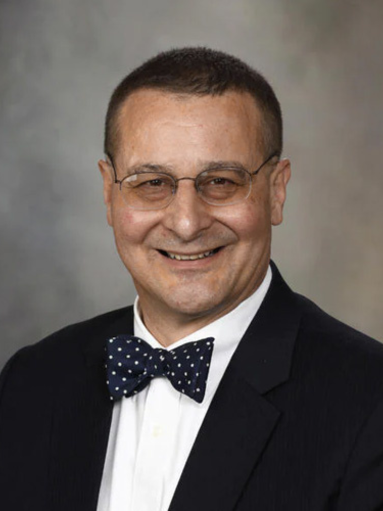 image of Michael Yaszemski  